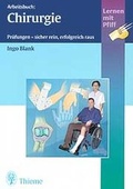 Cover: Arbeitsbuch: Chirurgie - Thieme
