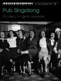 Enlarge image Cover: Easy Keyboard Library: Pub Singalong Collection - Faber Music Ltd