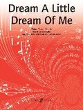 Cover: Dream A Little Dream Of Me - Faber Music Ltd