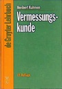 Bild: Vermessungskunde - De Gruyter