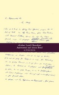 Cover: Lieber Lord Chandos - S. Fischer