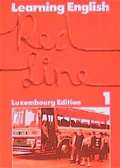Cover: Learning English - Red Line f&uuml;r Realschulen. Englisches Unterrichtswerk / Tl 1 (1. Lehrjahr) - Klett