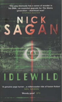 Enlarge image Cover: Idlewild - Bantam Books