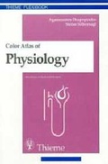 Cover: Color Atlas of Physiology - Thieme