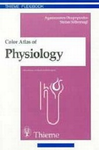 Enlarge image Cover: Color Atlas of Physiology - Thieme