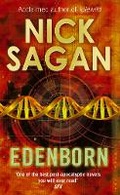 Cover: Edenborn - Bantam Books