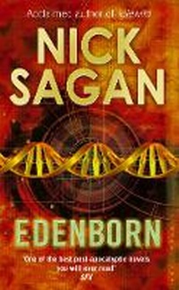 Enlarge image Cover: Edenborn - Bantam Books