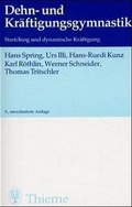 Cover: Dehn- und Kr&auml;ftigungsgymnastik - Thieme