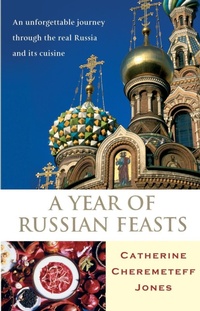 Abbildung von: A Year Of Russian Feasts - Bantam Books