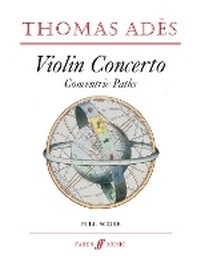 Enlarge image Cover: Violin Concerto - Faber Music Ltd