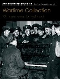 Abbildung von: Easy Keyboard Library: Wartime Collection - Faber Music Ltd