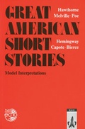 Cover: Great American Short Stories - Klett