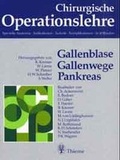 Cover: Chirurgische Operationslehre. Spezielle Anatomie, Indikationen, Technik, Komplikationen - Thieme
