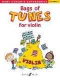Cover: Bags Of Tunes for Violin - Faber Music Ltd