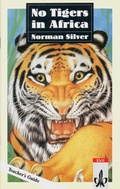 Cover: No Tigers in Africa - Klett