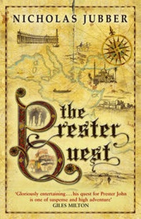 Abbildung von: The Prester Quest - Bantam Books