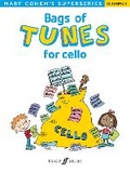 Cover: Bags Of Tunes for Cello - Faber Music Ltd