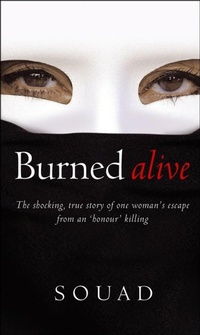 Enlarge image Cover: Burned Alive - Bantam Books