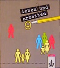 Cover: Leben und arbeiten / Leben und arbeiten - Klett