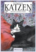 Cover: Katzen - Officina Ludi Sch&ouml;ne Drucke & B&uuml;cher
