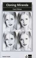 Cover: Cloning Miranda - Klett