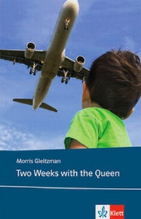 Enlarge image Cover: Two Weeks with the Queen - Klett
