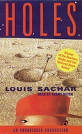 Cover: Holes - Klett