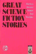 Cover: Great Science Fiction Stories - Klett