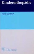 Cover: Kinderorthop&auml;die - Thieme
