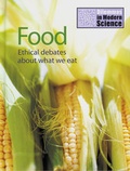 Cover: Food. Ethical debates about what we can eat - Klett