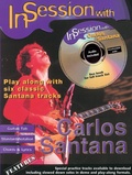 Cover: In Session With Carlos Santana - Faber Music Ltd