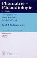 Cover: Phoniatrie, P&auml;daudiologie / P&auml;daudiologie - Thieme