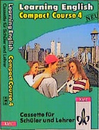 Enlarge image Cover: Learning English Compact - Course (Neu). Für den Schulischen Englischunterricht / Teil 4 / Schülerbuch - Klett