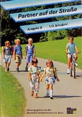 Cover: Partner auf der Strasse - Ausgabe B. Unterrichtswerk zur Verkehrserziehung - Klett