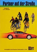 Cover: Partner auf der Strasse - Ausgabe B. Unterrichtswerk zur Verkehrserziehung - Klett
