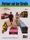 Cover: Partner auf der Strasse - Ausgabe B. Unterrichtswerk zur Verkehrserziehung - Klett