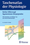 Cover: Taschenatlas der Physiologie - Thieme
