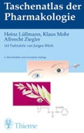Cover: Taschenatlas der Pharmakologie - Thieme