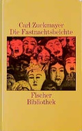 Cover: Die Fastnachtsbeichte - S. Fischer