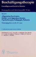 Cover: Besch&auml;ftigungstherapie - Thieme
