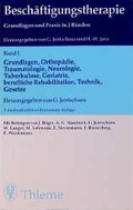 Cover: Besch&auml;ftigungstherapie - Thieme