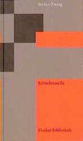 Cover: Schachnovelle - S. Fischer