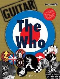 Enlarge image Cover: The Who Authentic Guitar Playalong - Faber Music Ltd