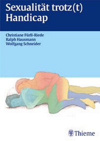 Enlarge image Cover: Sexualität trotz(t) Handicap - Thieme