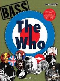 Enlarge image Cover: The Who Authentic Bass Playalong - Faber Music Ltd