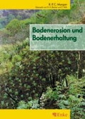 Cover: Bodenerosion und Bodenerhaltung - Thieme
