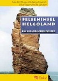 Cover: Felseninsel Helgoland - Thieme