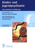Cover: Kinder- und Jugendpsychiatrie - Thieme