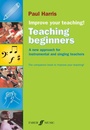 Cover: Improve your teaching! Teaching Beginners - Faber Music Ltd