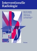 Cover: Interventionelle Radiologie - Thieme